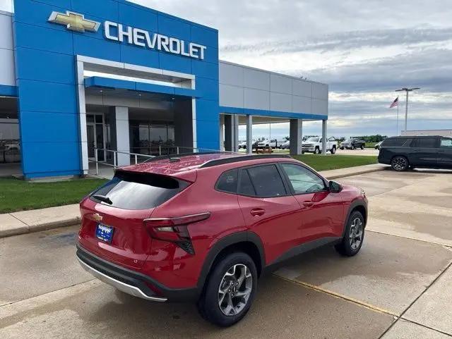 2026 Chevrolet Trax FWD LT