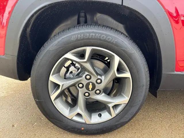 2026 Chevrolet Trax FWD LT