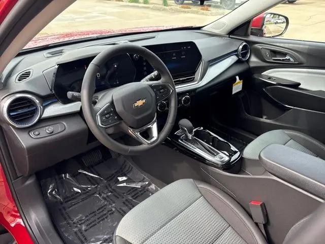2026 Chevrolet Trax FWD LT