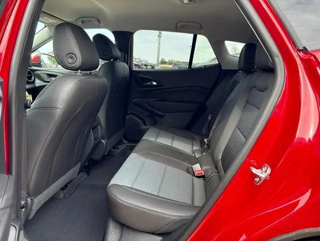 2026 Chevrolet Trax FWD LT
