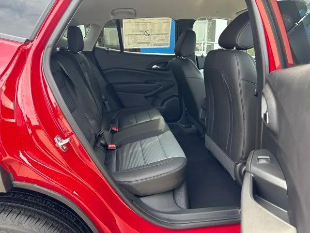 2026 Chevrolet Trax FWD LT