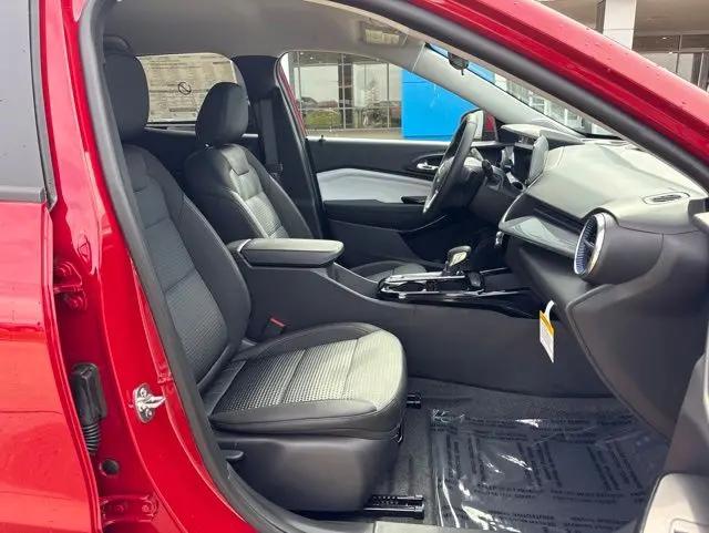 2026 Chevrolet Trax FWD LT