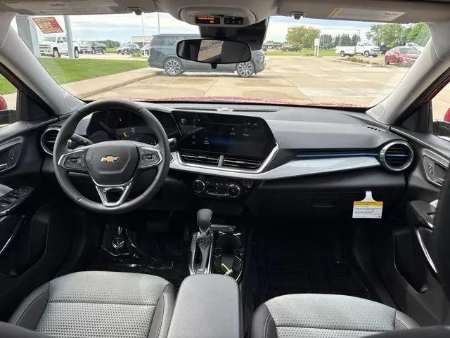 2026 Chevrolet Trax FWD LT