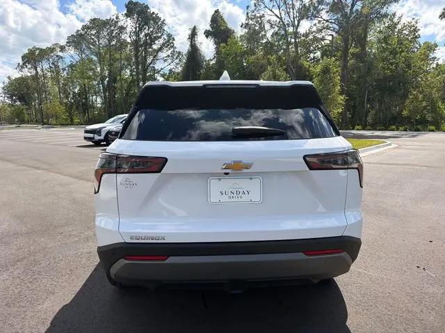 2026 Chevrolet Equinox FWD LT
