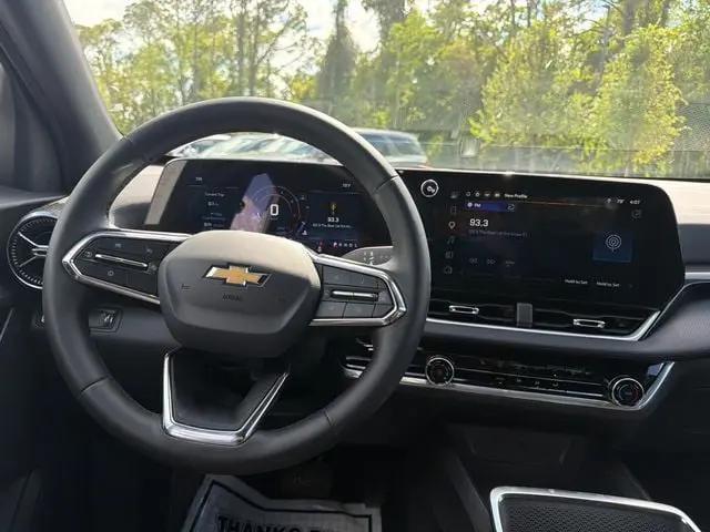 2026 Chevrolet Equinox FWD LT