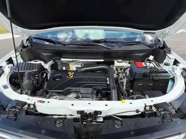 2026 Chevrolet Equinox FWD LT