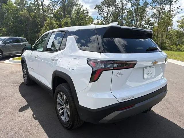 2026 Chevrolet Equinox FWD LT