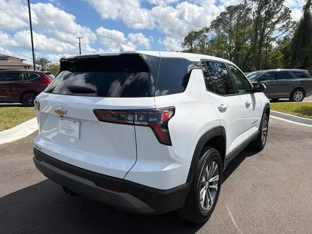 2026 Chevrolet Equinox FWD LT