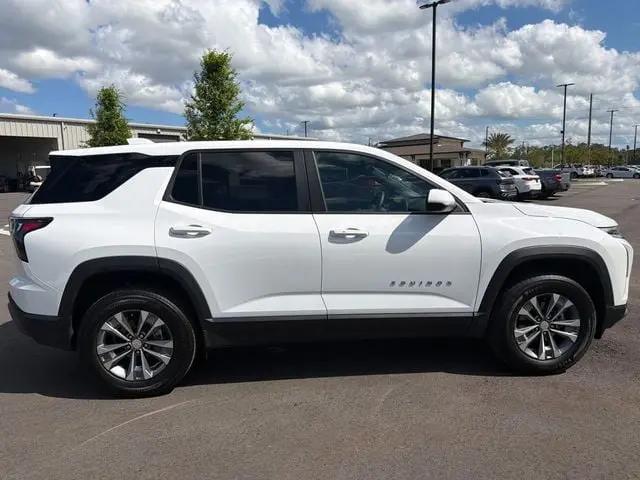 2026 Chevrolet Equinox FWD LT