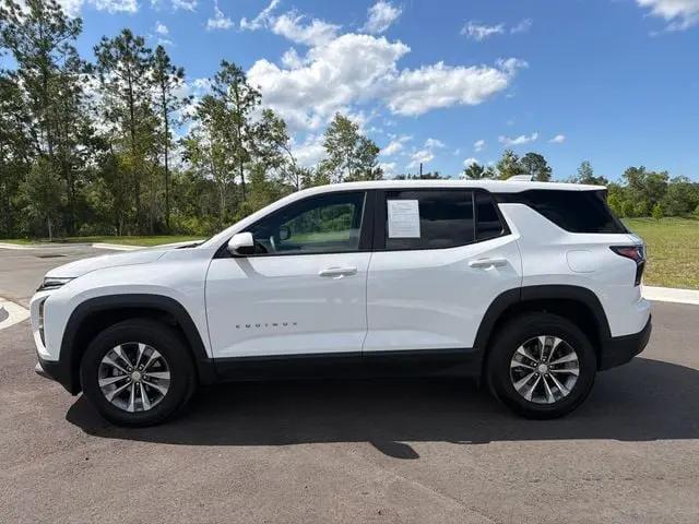 2026 Chevrolet Equinox FWD LT