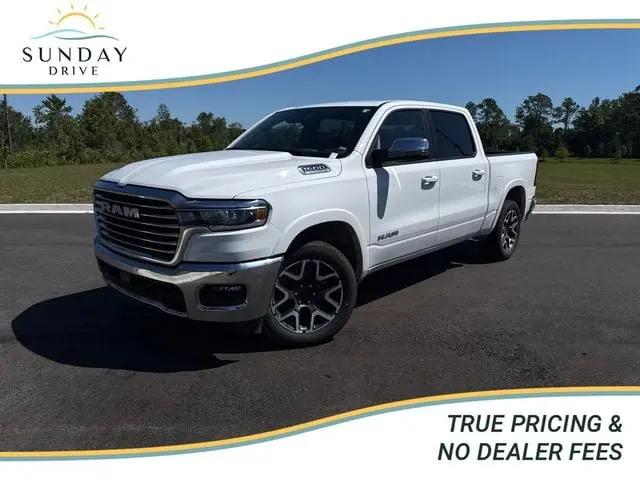 2026 Ram 1500 Laramie Crew Cab 4x4 5'7" Box for sale in St. Augustine, FL