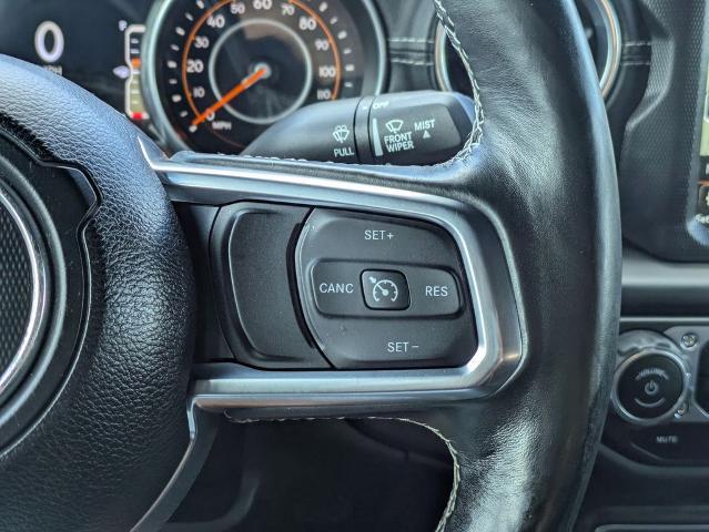 2018 Jeep Wrangler Unlimited Sahara 4x4