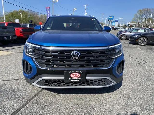 2024 Volkswagen Atlas Cross Sport 2.0T SE w/Technology