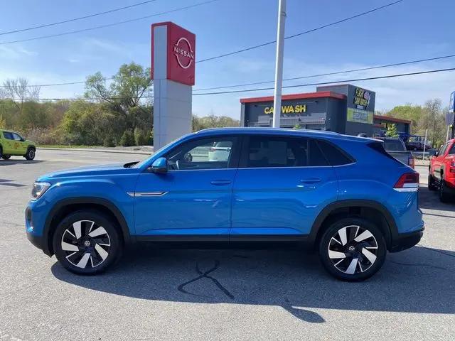 2024 Volkswagen Atlas Cross Sport 2.0T SE w/Technology