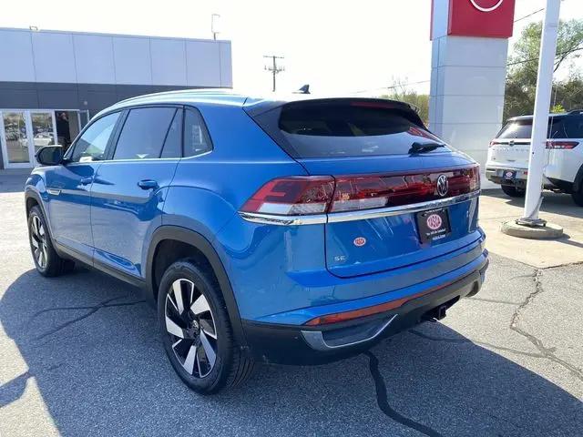 2024 Volkswagen Atlas Cross Sport 2.0T SE w/Technology