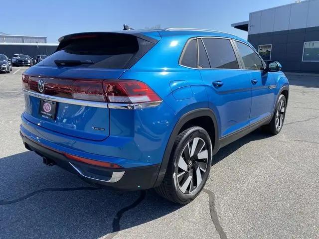 2024 Volkswagen Atlas Cross Sport 2.0T SE w/Technology