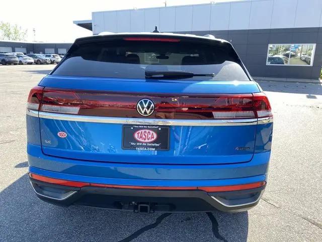 2024 Volkswagen Atlas Cross Sport 2.0T SE w/Technology