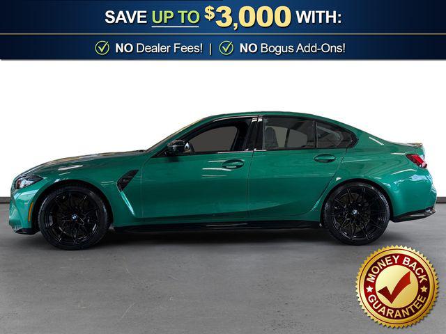 Used 2026 BMW M3 Competition xDrive For Sale in Muscle Shoals, AL
