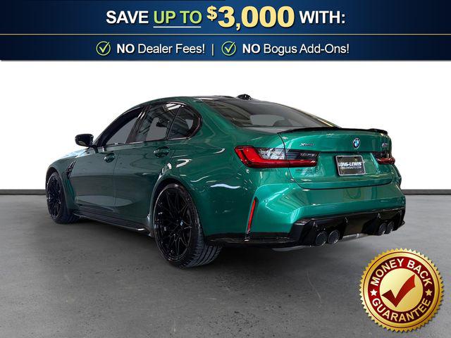 Used 2026 BMW M3 Competition xDrive For Sale in Muscle Shoals, AL