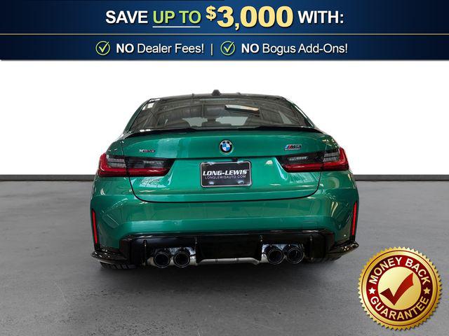 Used 2026 BMW M3 Competition xDrive For Sale in Muscle Shoals, AL