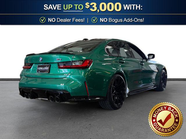 Used 2026 BMW M3 Competition xDrive For Sale in Muscle Shoals, AL