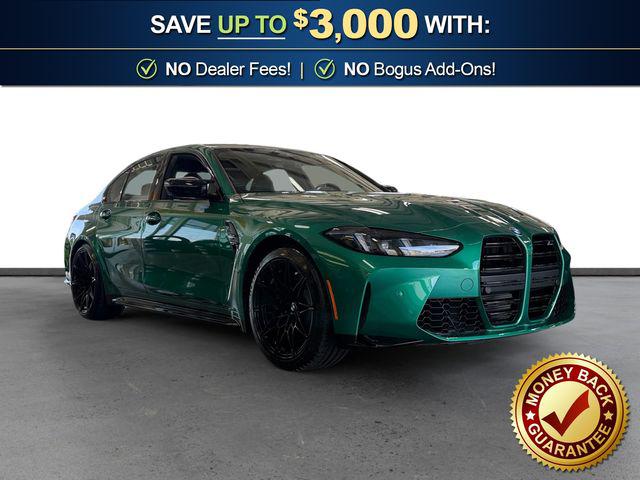 Used 2026 BMW M3 Competition xDrive For Sale in Muscle Shoals, AL