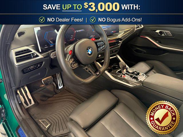 Used 2026 BMW M3 Competition xDrive For Sale in Muscle Shoals, AL