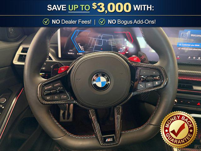Used 2026 BMW M3 Competition xDrive For Sale in Muscle Shoals, AL