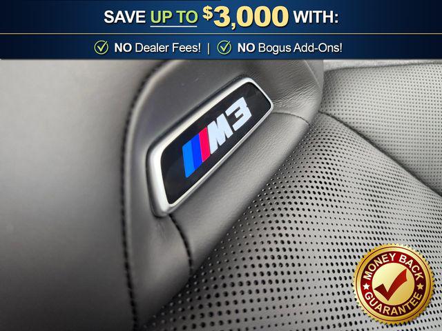 Used 2026 BMW M3 Competition xDrive For Sale in Muscle Shoals, AL