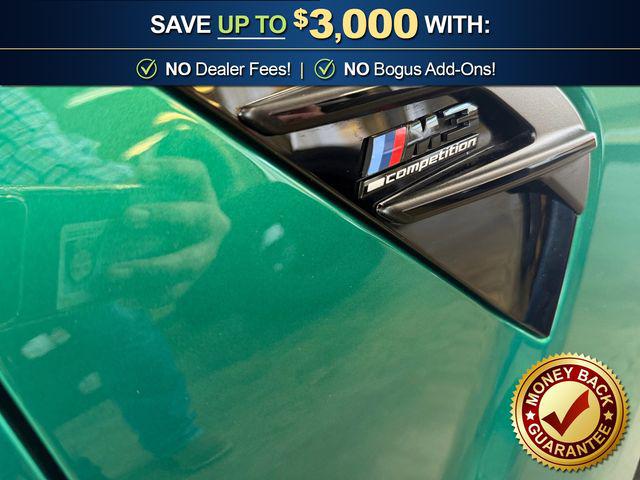 Used 2026 BMW M3 Competition xDrive For Sale in Muscle Shoals, AL