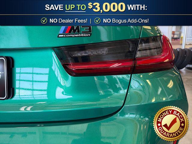 Used 2026 BMW M3 Competition xDrive For Sale in Muscle Shoals, AL