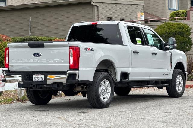 2025 Ford F-250 XLT