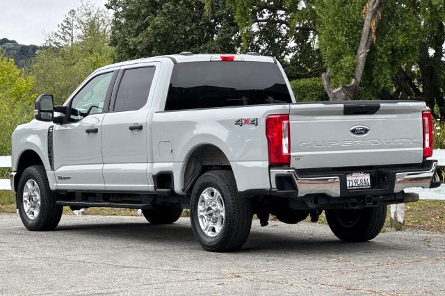 2025 Ford F-250 XLT