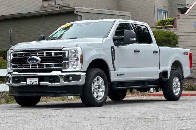 2025 Ford F-250 XLT