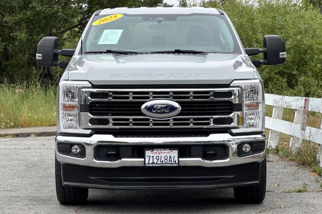 2025 Ford F-250 XLT