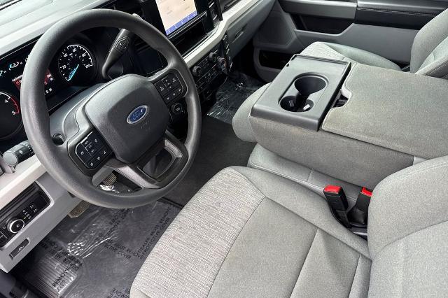 2025 Ford F-250 XLT