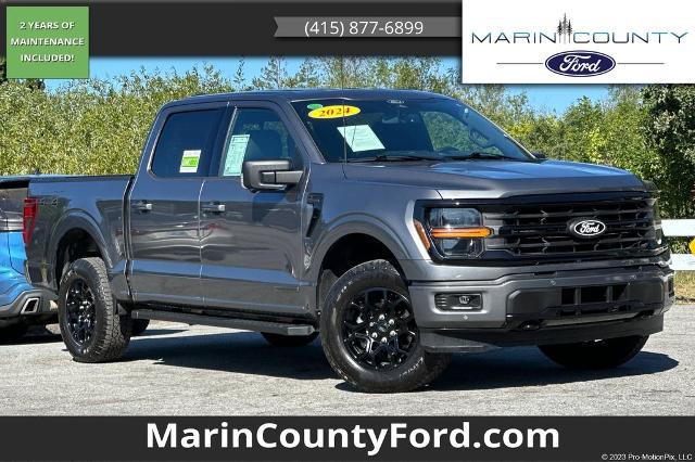 2024 Ford F-150 XLT for sale in Novato, CA