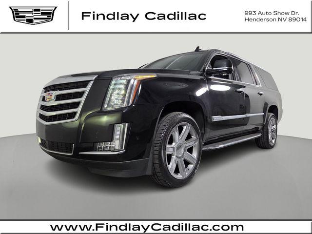 2019 Cadillac Escalade ESV 2WD Premium Luxury's photo