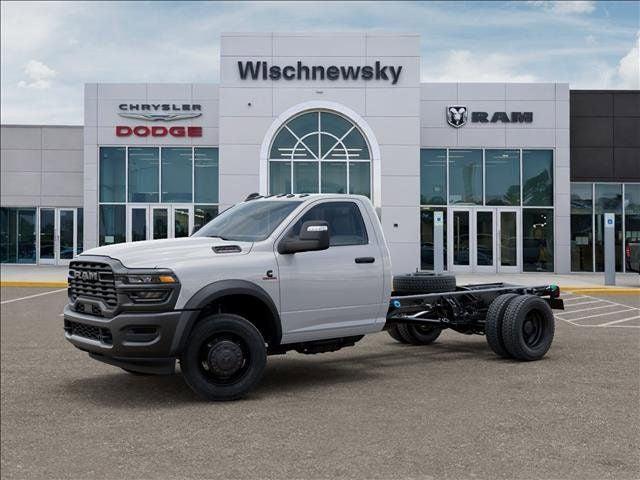 2026 RAM Ram 5500 Chassis Cab RAM 5500 TRADESMAN CHASSIS REGULAR CAB 4X4 84 CA