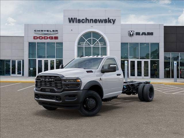 2026 RAM Ram 5500 Chassis Cab RAM 5500 TRADESMAN CHASSIS REGULAR CAB 4X4 84 CA