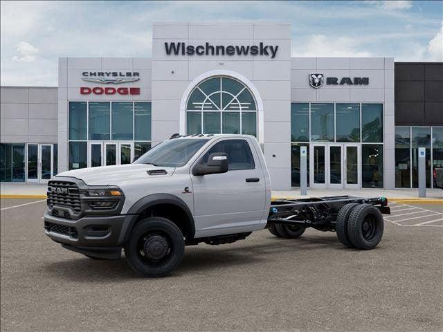 2026 RAM Ram 5500 Chassis Cab RAM 5500 TRADESMAN CHASSIS REGULAR CAB 4X4 84 CA
