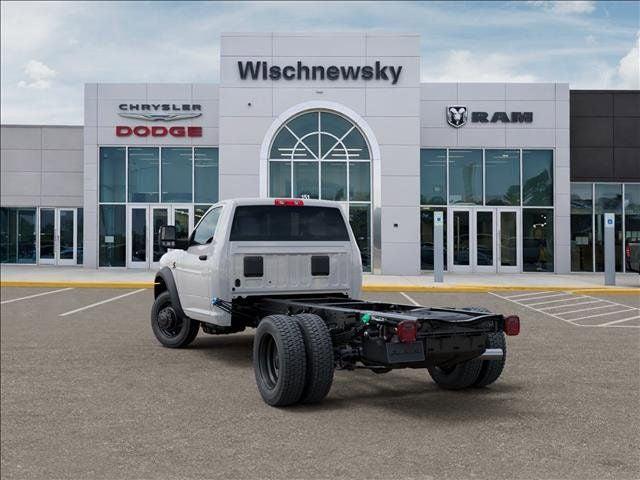 2026 RAM Ram 5500 Chassis Cab RAM 5500 TRADESMAN CHASSIS REGULAR CAB 4X4 84 CA