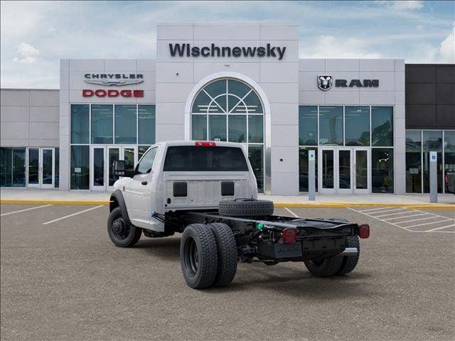 2026 RAM Ram 5500 Chassis Cab RAM 5500 TRADESMAN CHASSIS REGULAR CAB 4X4 84 CA