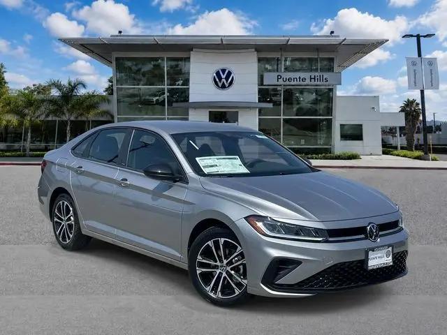 2026 Volkswagen Jetta Sport for sale in City of Industry, CA