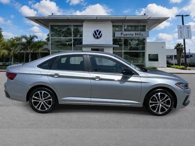 2026 Volkswagen Jetta Sport