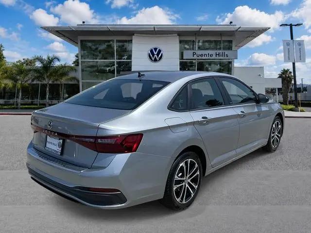 2026 Volkswagen Jetta Sport