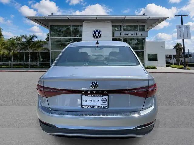 2026 Volkswagen Jetta Sport