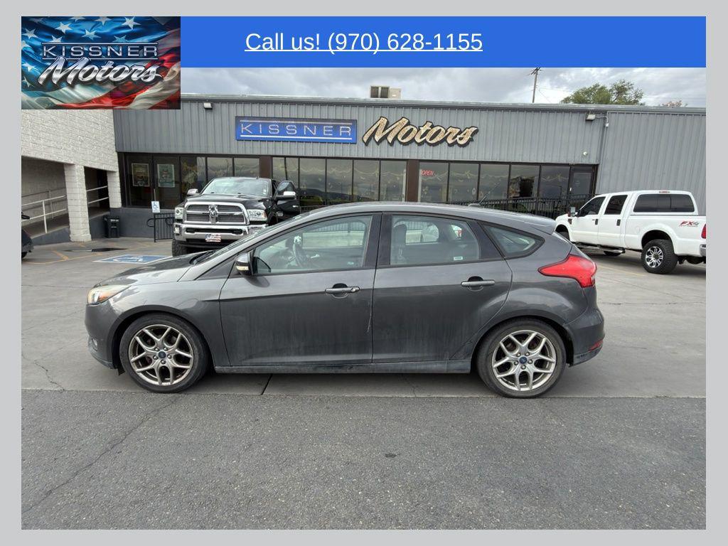 2015 Ford Focus 5 Door Hatch SE's photo