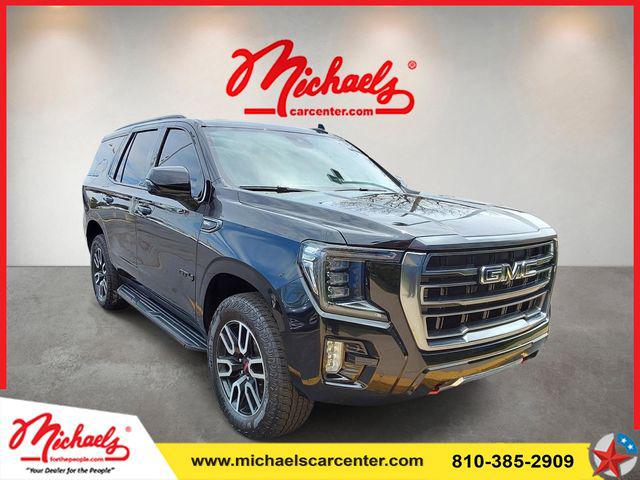 2024 GMC Yukon 4WD AT4 for sale in Fort Gratiot Township, MI