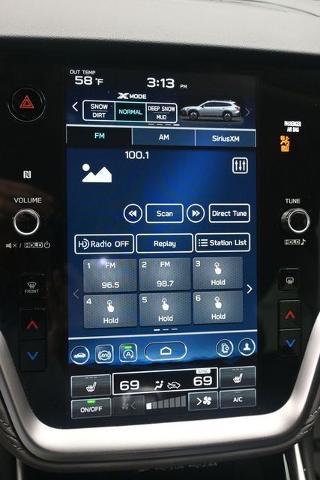2025 Subaru Outback Onyx Edition